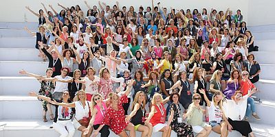 b-fit’in Girişimci Kadınları 13. b-fit Franchise Kongresinde Buluşuyor