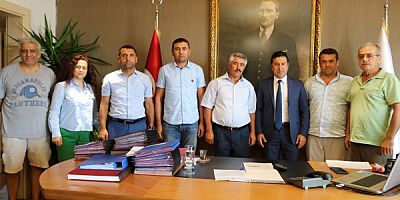 Bodrum Belediye Başkanı  Ahmet Aras : Su Olmazsa Turizm de Tarımda Biter