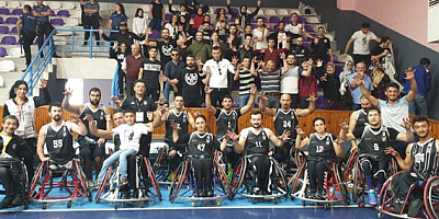 Tekerlekli Sandalye Beşiktaş Basketbol Takımının Rakipleri Belli Oldu