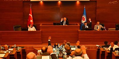 Trabzon Büyükşehir Belediyesi Eylül Ayı Oturumları Başladı