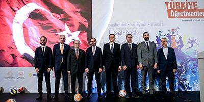 Türkiye Öğretmenler Kupası, Ankara’da Tanıtıldı